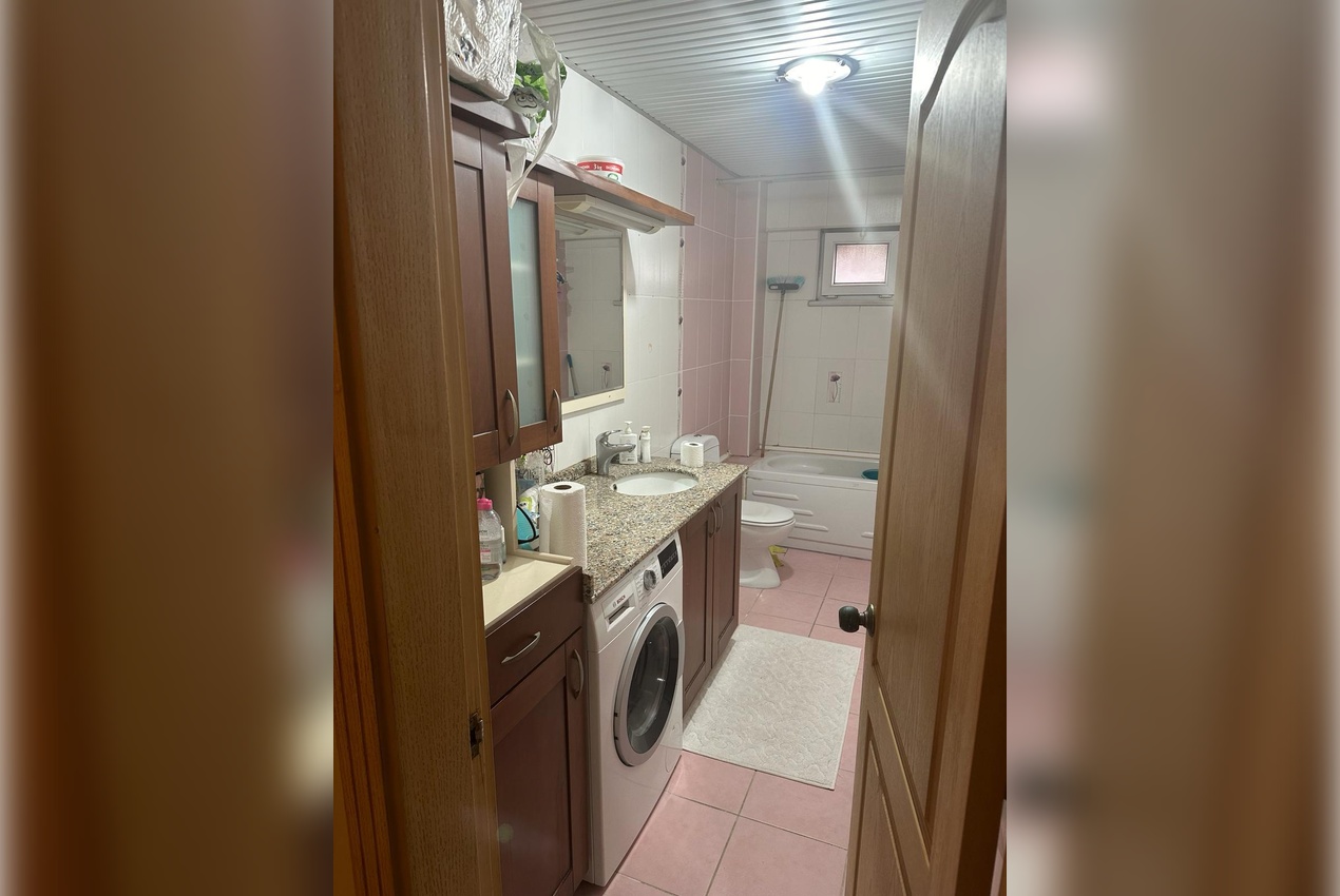 Ataşehir Yenişehir'de Geniş Daire